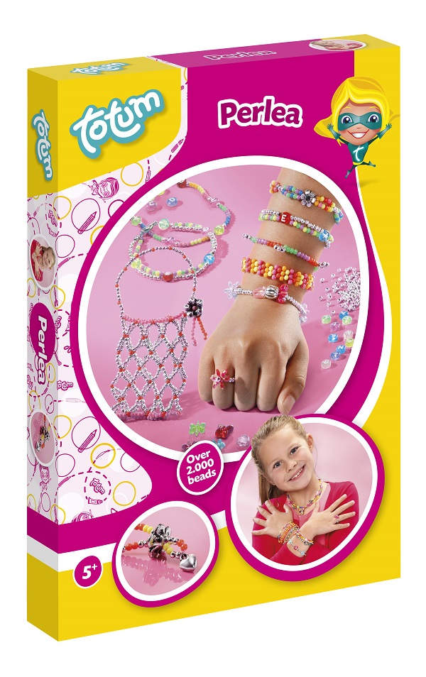 

Набор для творчества Totum Бисероплетение (020276)