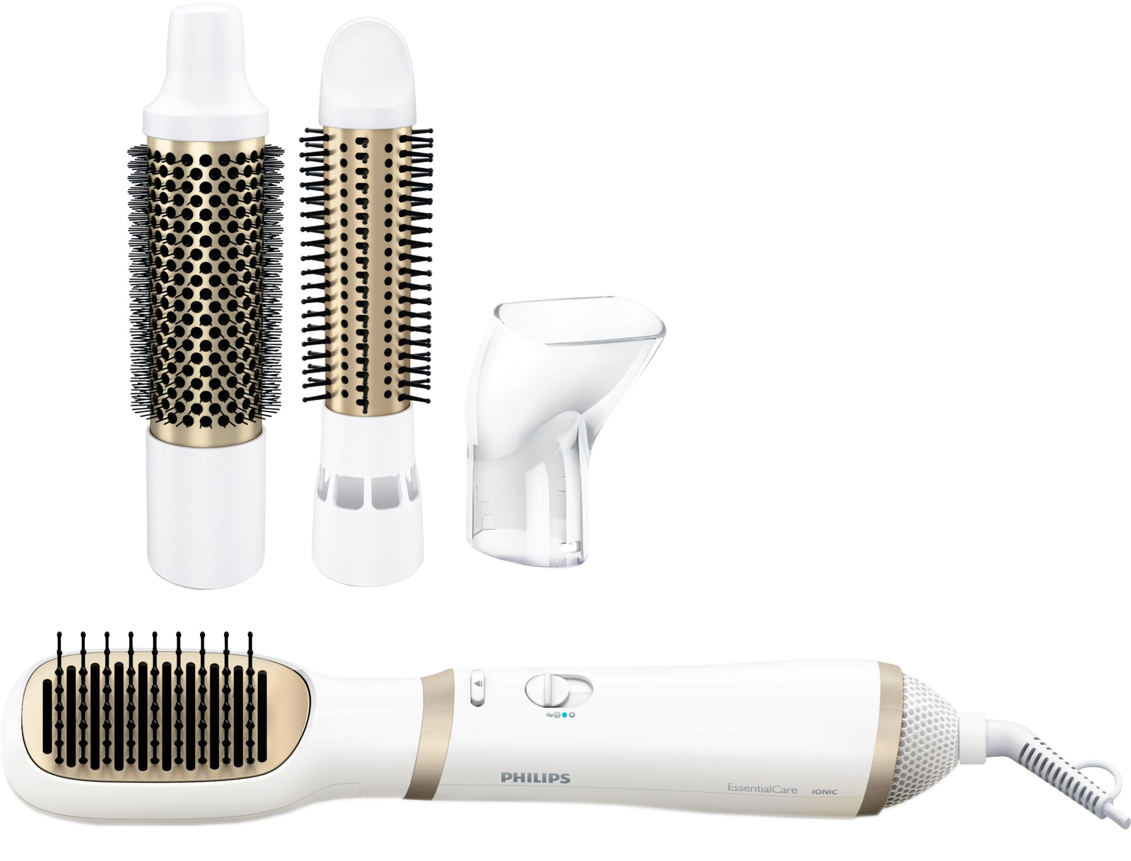 

Фен-щетка PHILIPS Essential HP8663/00