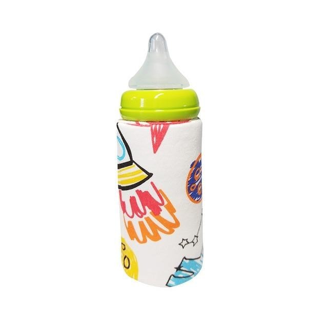 

Подогреватель для бутылочек BABY Painting электрический с USB