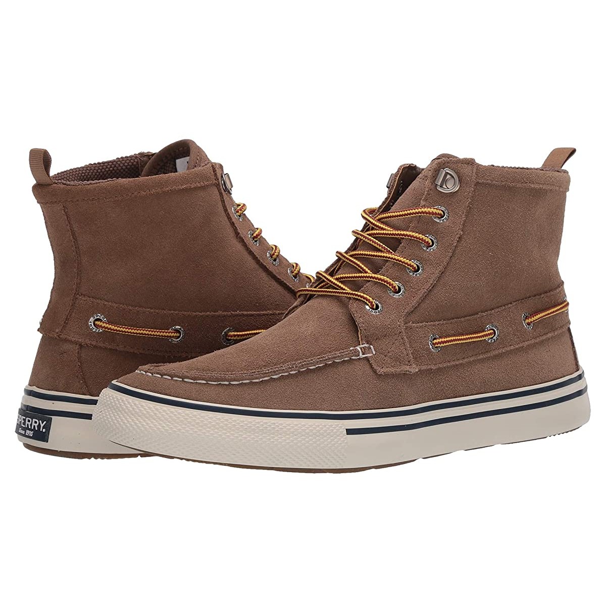 

Ботинки Sperry Bahama Storm Boot Tan Suede, 43 (280 мм)