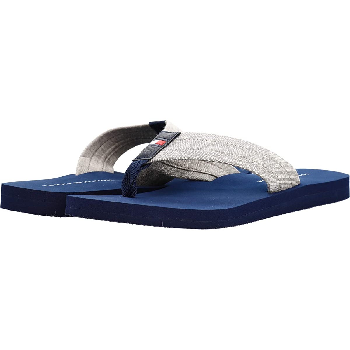 

Вьетнамки Tommy Hilfiger Cyan2 Grey, 47 (310 мм)