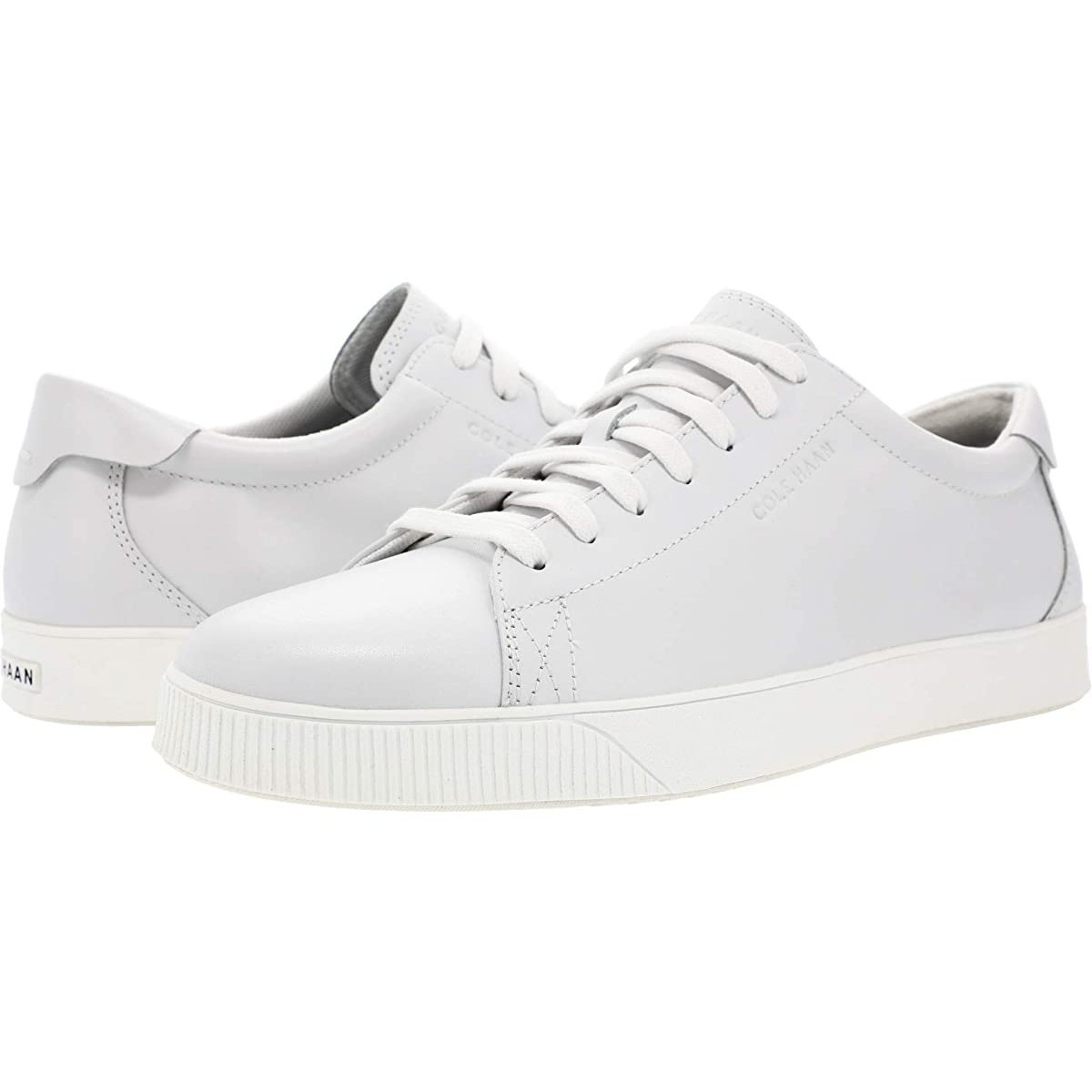 

Сникеры Cole Haan Nantucket 2.0 Lace-Up Sneaker White, 41 (260 мм)