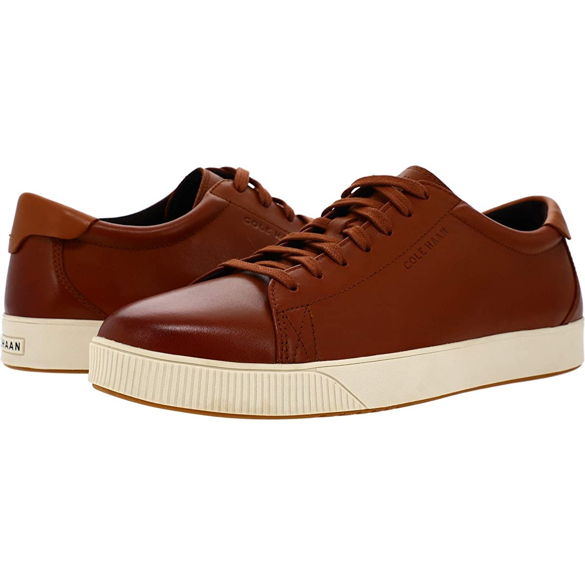 

Сникеры Cole Haan Nantucket 2.0 Lace-Up Sneaker British Tan, 40.5 (255 мм)