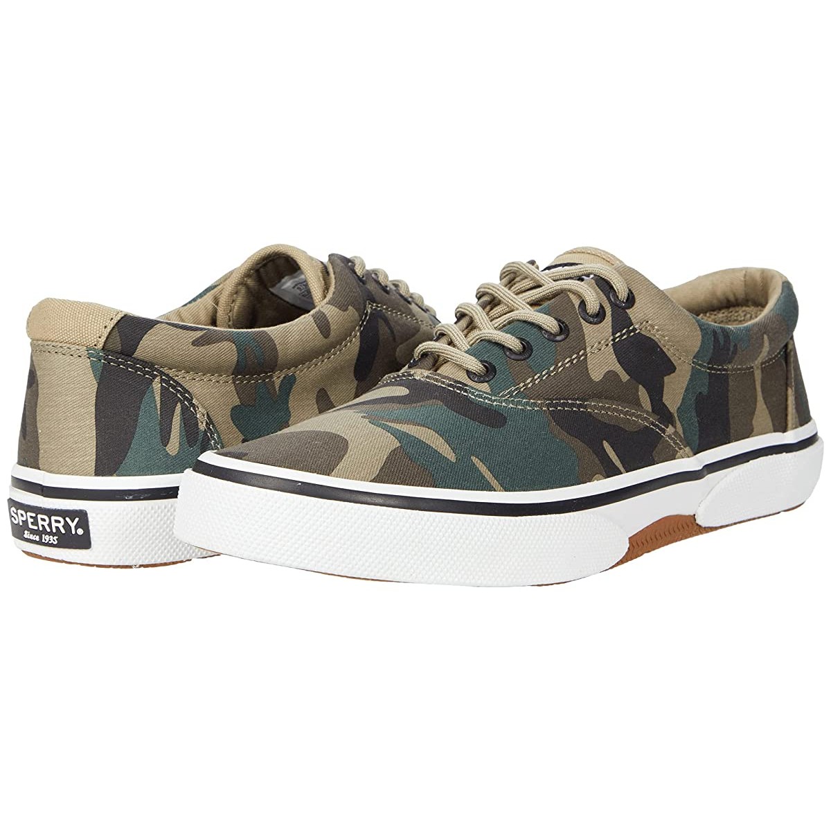 

Сникеры Sperry Halyard CVO Camo Multi, 42 (270 мм)