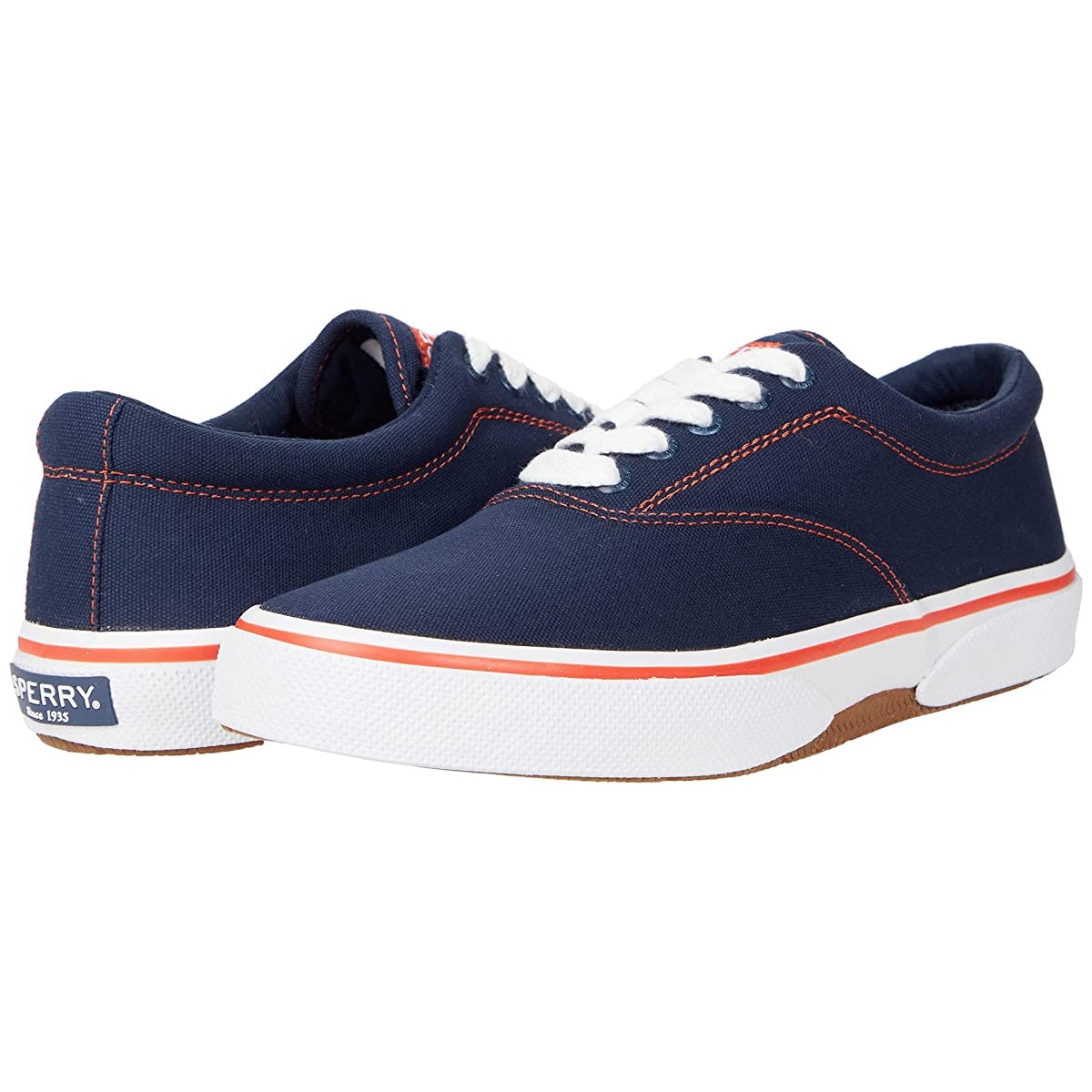 

Сникеры Sperry Halyard CVO Retro Pop Navy, 42 (270 мм)