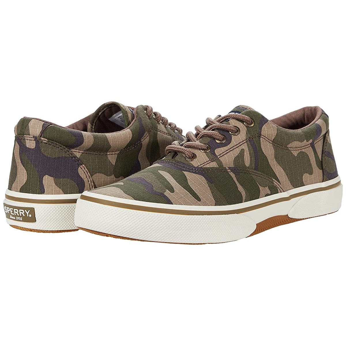 

Кроссовки Sperry Halyard Cvo Camo, 42.5 (275 мм)