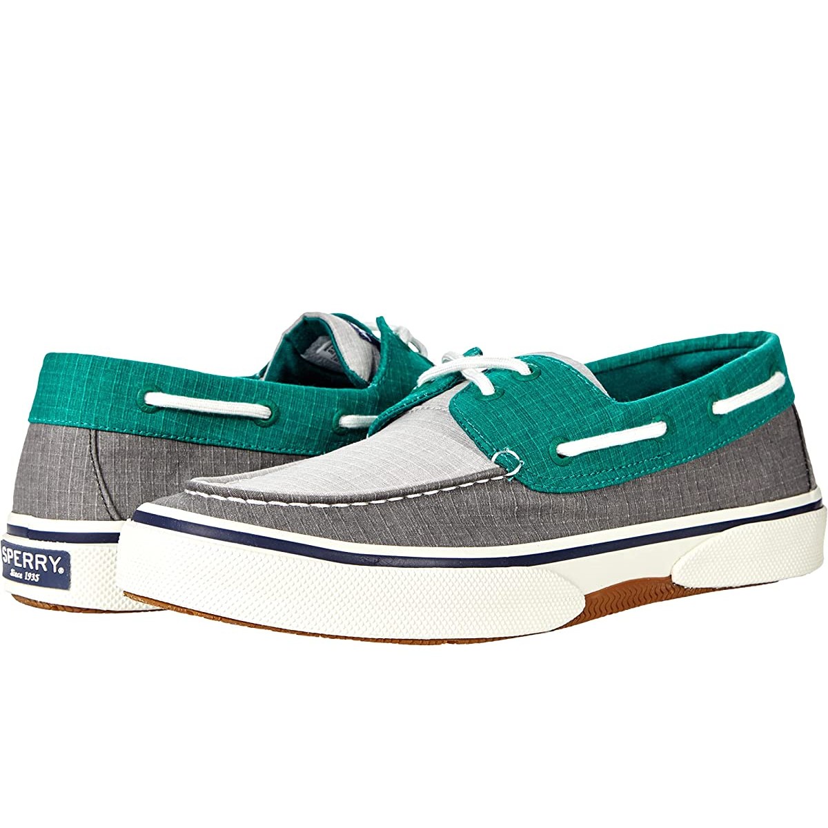 

Мокасины Sperry Halyard 2-Eye Green, 43 (280 мм)