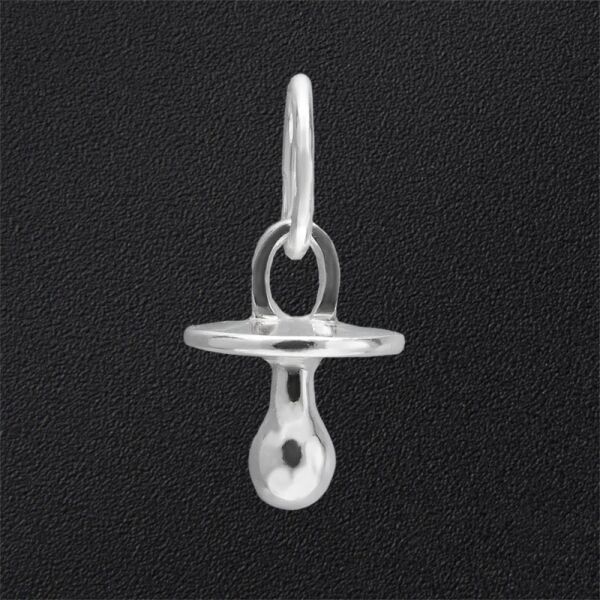 

Серебряный подвес "Соска" 3074