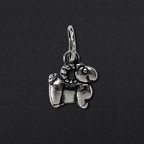 

Серебряный подвес "Барашек" 3075