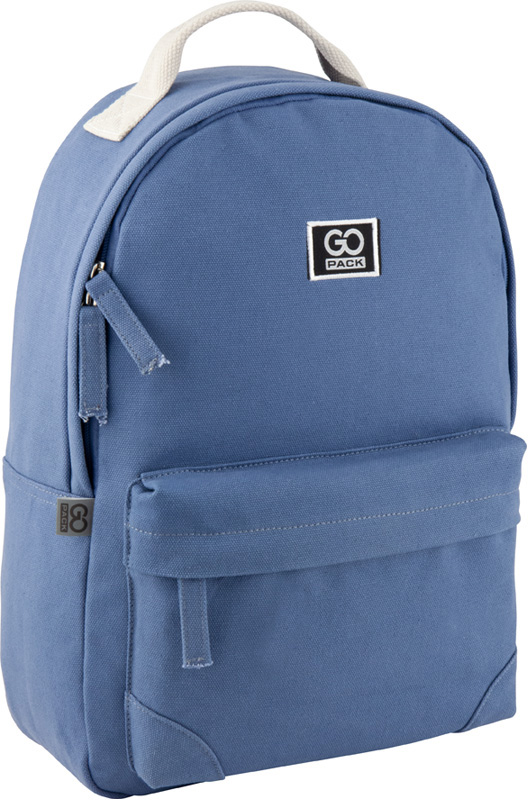 

Рюкзак для города GoPack Сity 460 г 40 х 27.5 х 11 см 14 л Голубой (GO20-147M-2)
