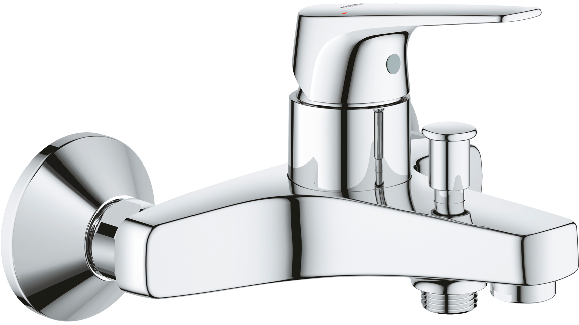 

Смеситель для ванны GROHE BauFlow 23601000