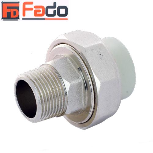 

ППР Американка FADO Ø 40x1-1/4" наруж. резьба