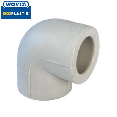 

ППР Угол Ekoplastik Ø 90/90° мм