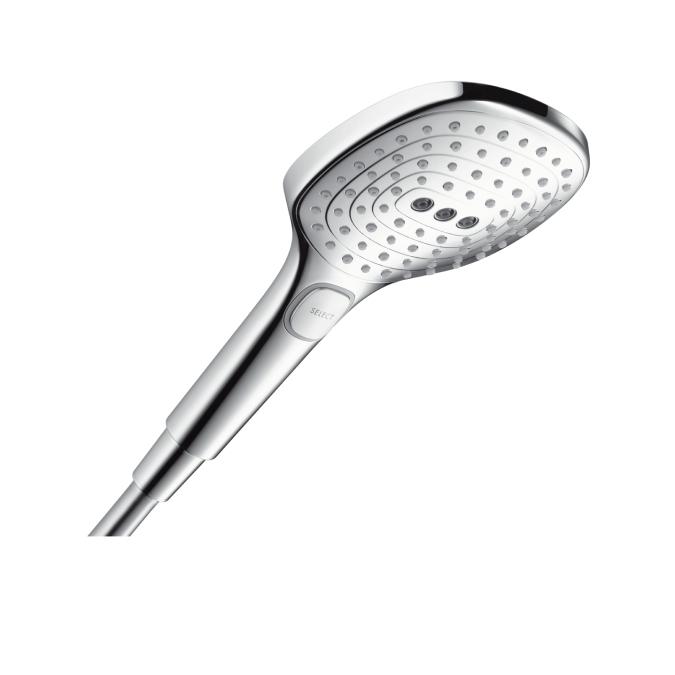 

Душ HANSGROHE Raindance Select Е 120 Ручной душ, хром