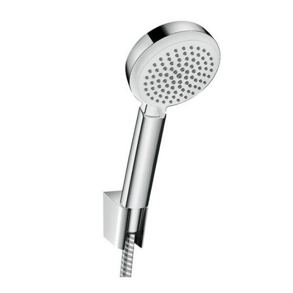 

Душевой гарнитур Hansgrohe Crometta 100 Vario 5jet, шланг 1600 мм