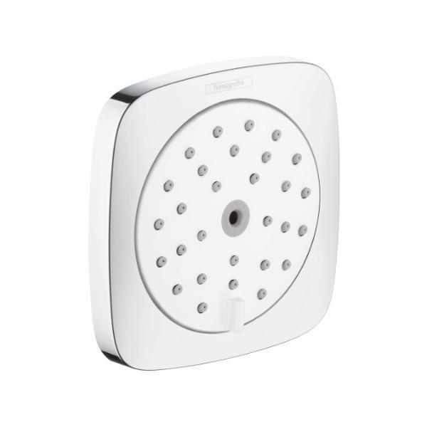

Боковая форсунка Hansgrohe PuraVida 100 1jet хром-белый