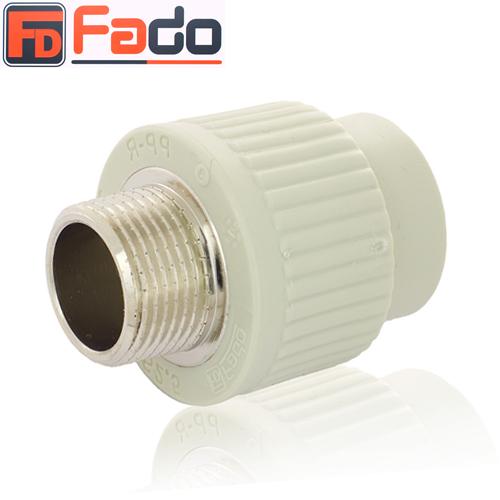 

ППР Муфта FADO Ø 40x1-1/4" наруж. резьба