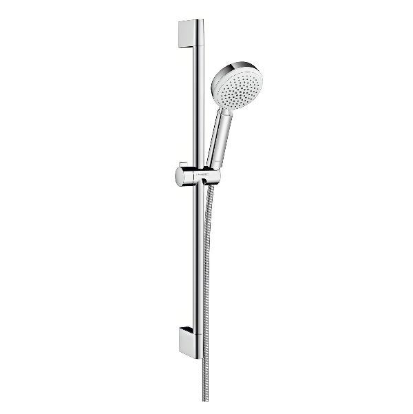

Душевой гарнитур Hansgrohe Crometta Vario Unica 2jet, штанга 900 мм