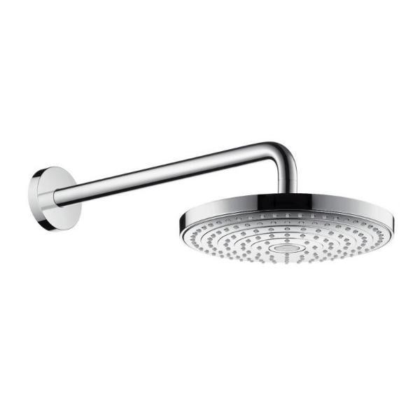 

Верхний душ настенный Hansgrohe Raindance Select S 240 2jet хром