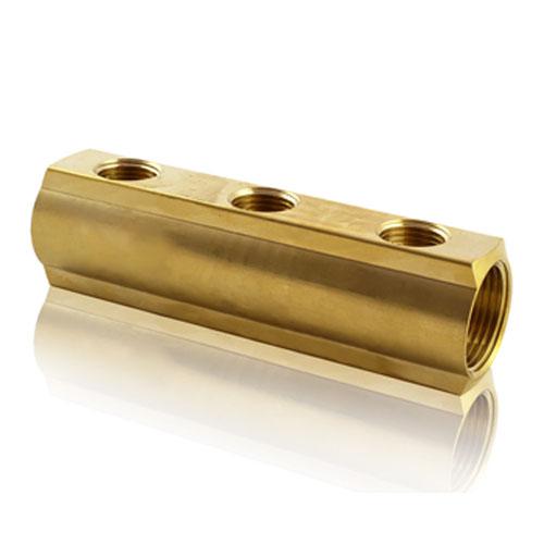 

Балка коллекторная 1"x1/2" 4 выхода
