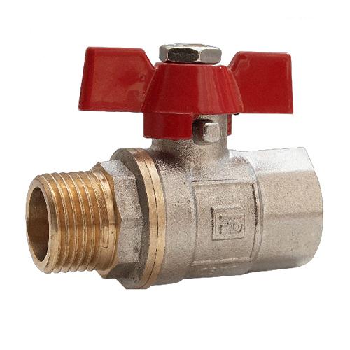 

Кран шаровой FADO Classic PN40 3/4" внутр.- наруж. резьба