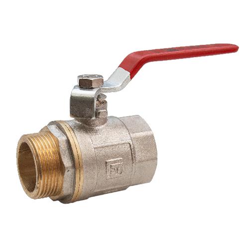 

Кран шаровой FADO Classic PN40 с ручкой 1-1/2" резьба НВ