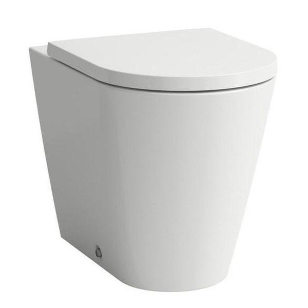 

Унитаз напольный Laufen Kartell Rimless
