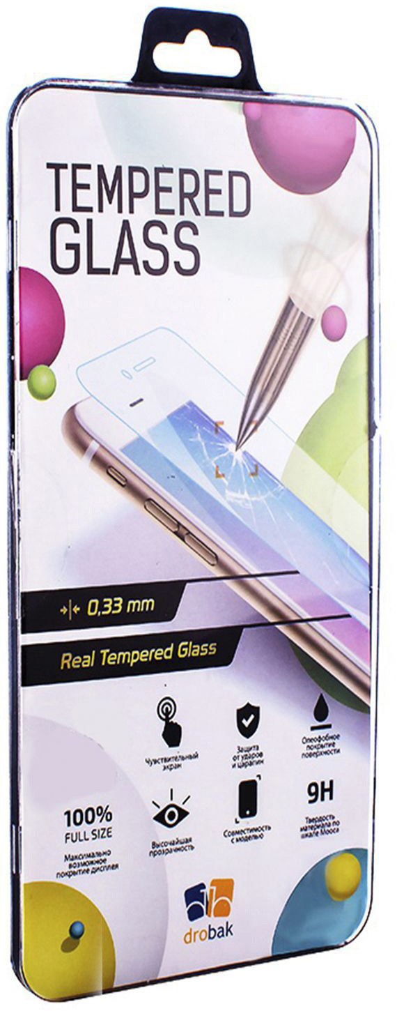 Защитное стекло Drobak Tempered Glass 5.5