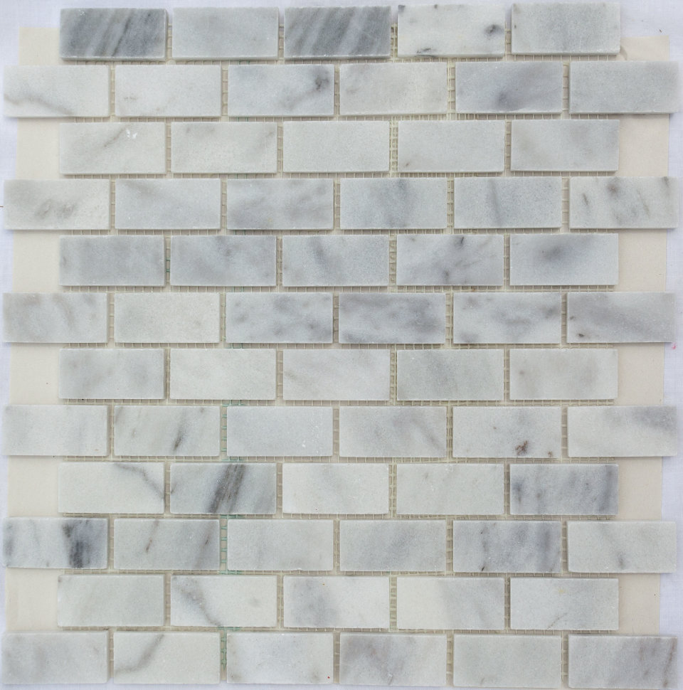 

Мозаика Полированная МКР-11П (305х305мм) White Mix