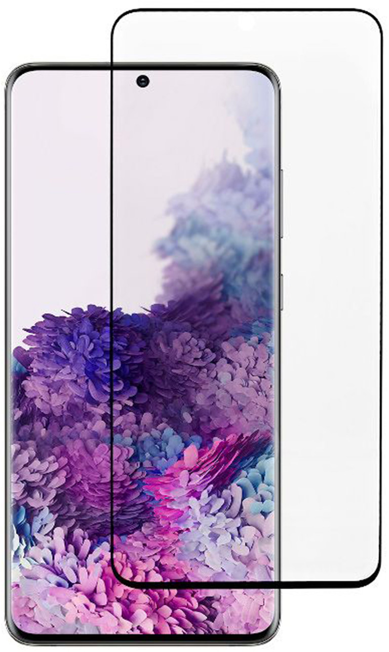 

Защитное стекло Drobak для Samsung Galaxy S20 Black