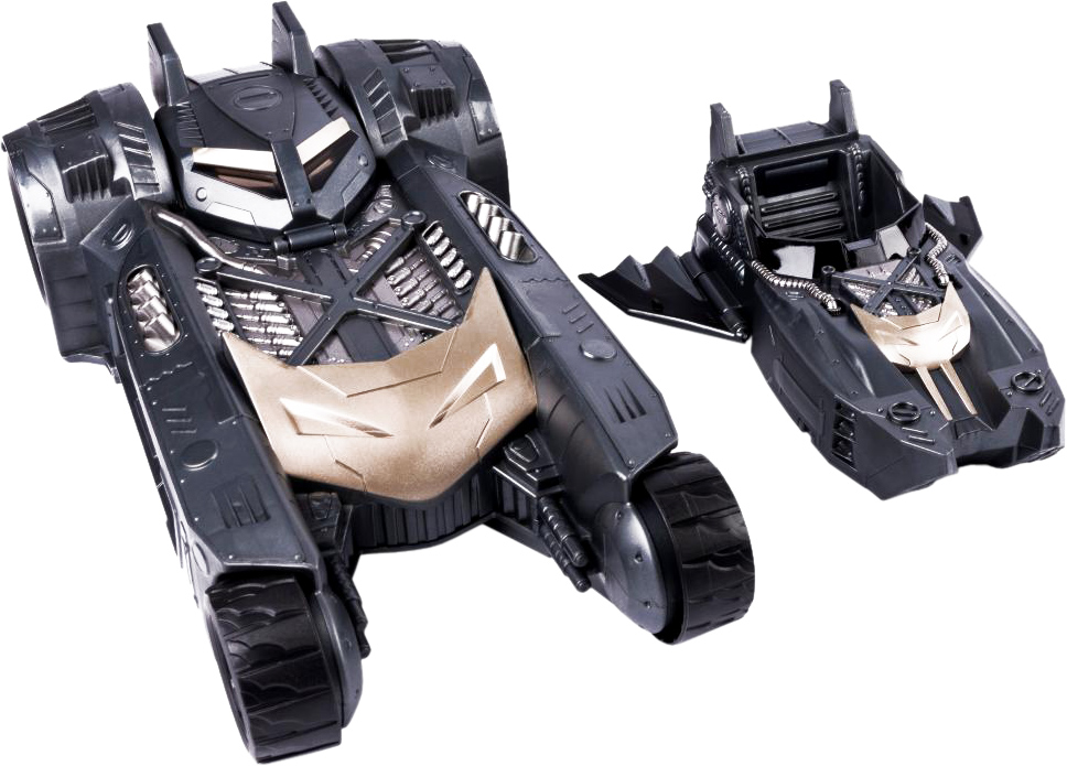 

Игровой набор Batman Batmobile 2 в 1 Машинка+лодка (6055295) (778988762233)