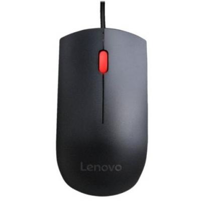 

Мышка Lenovo Essential USB Black (4Y50R20863)