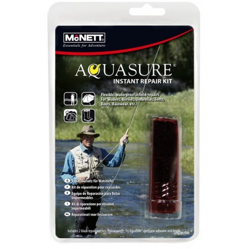 

Ремонтный набор McNett Aquasure Repair Kit (MCN-10194GB)