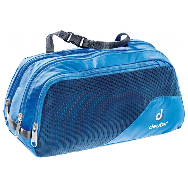 

Косметичка Deuter Wash Bag Tour III Old Coolblue-Midnight (DEU-39444-3333)