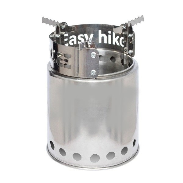 

Горелка твердотопливная BM Easy Hike Airwood Solo BM (BM0050)