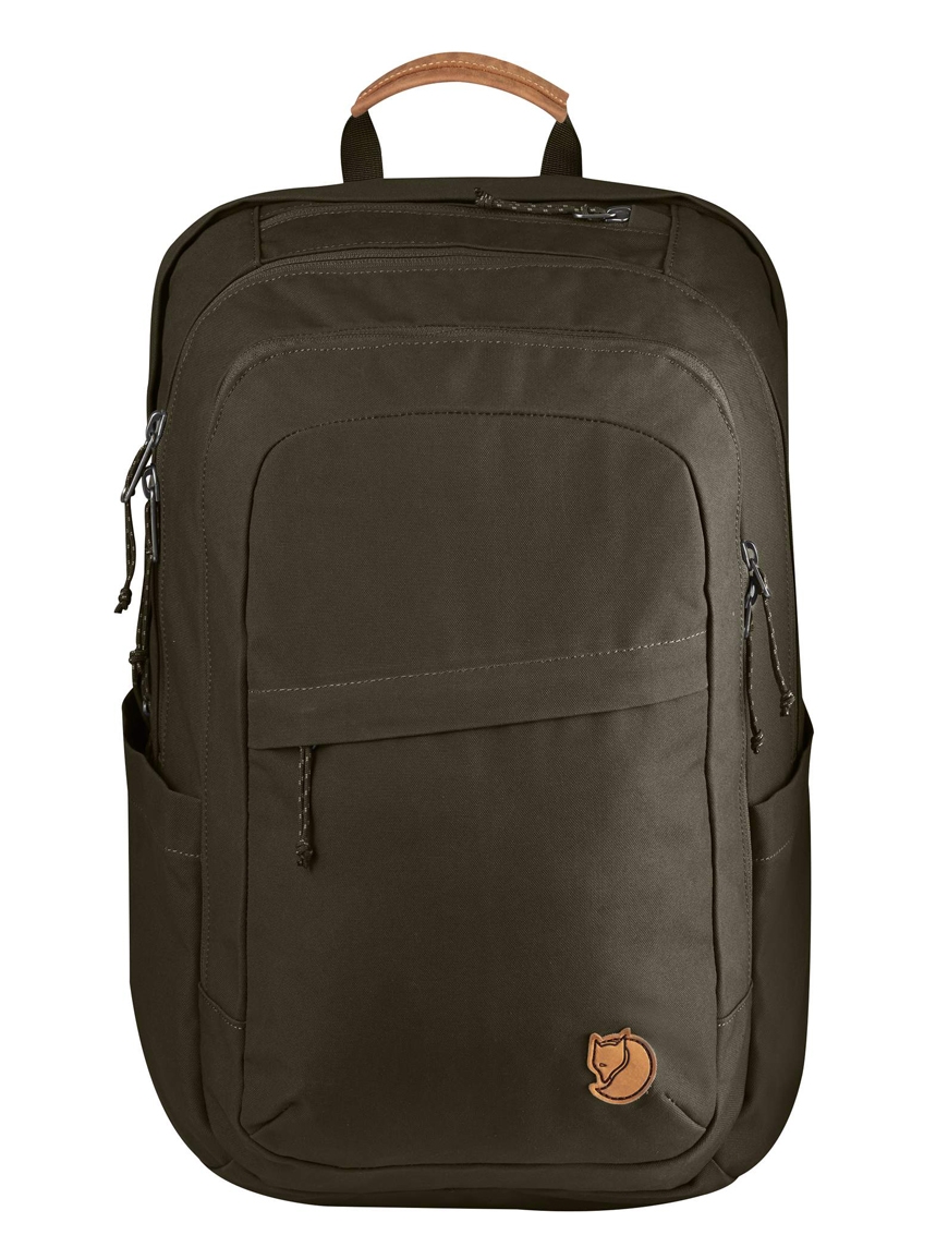 

Рюкзак Fjallraven Raven 28 Dark Olive (1004-26052.633)