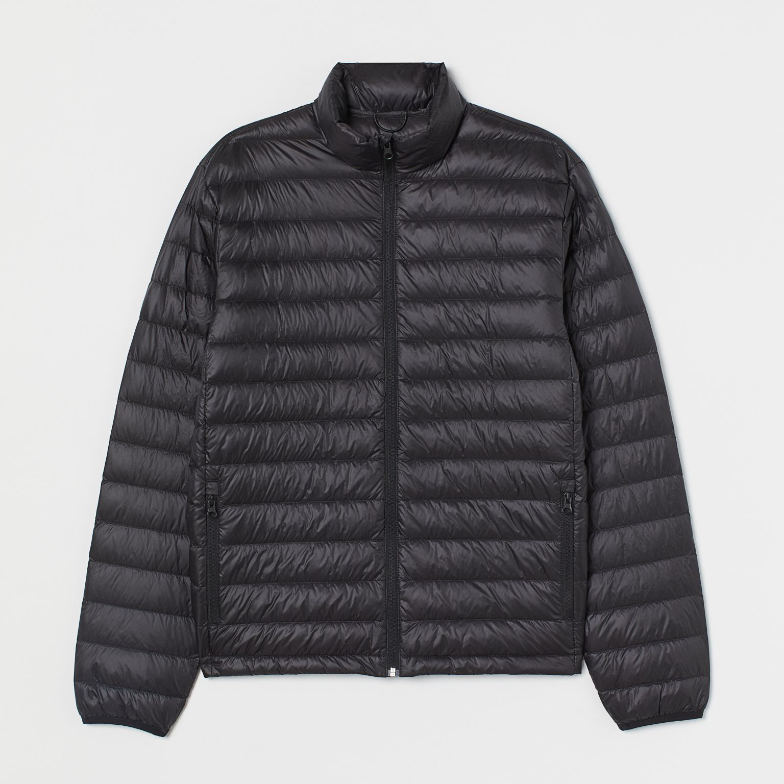 

Куртка H&M 2008-8990202  Черная, Куртка H&M 2008-8990202 S Черная