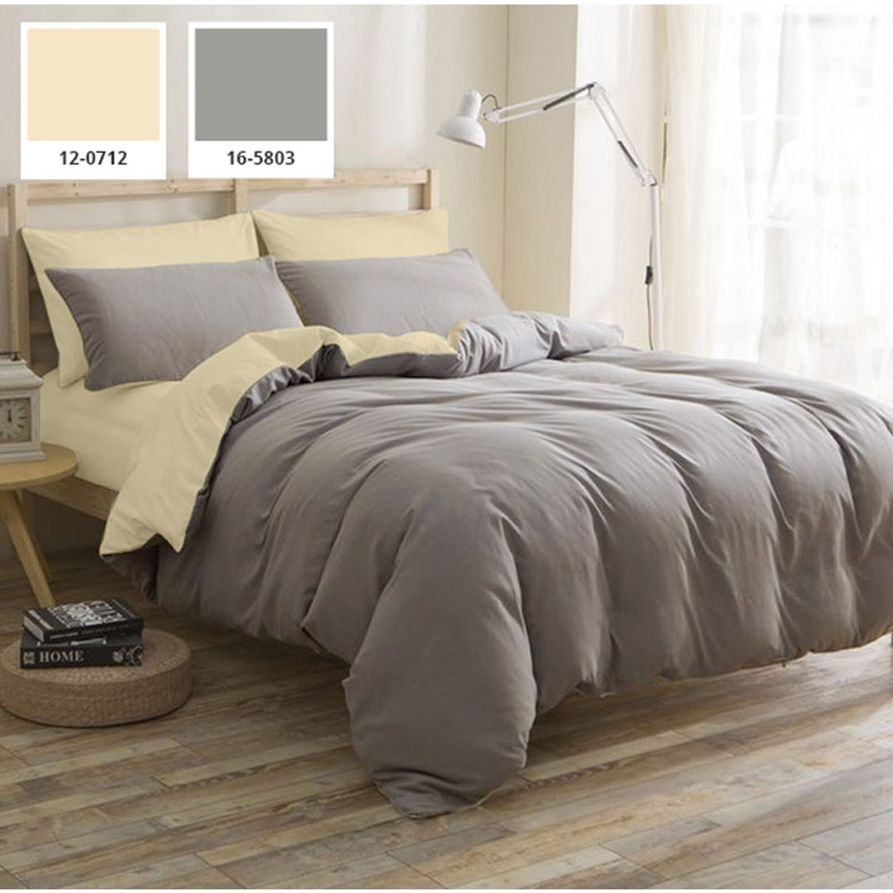 

Постельное белье MirSon Marco (12-0712 + 16-5803) King Size италия, бязь