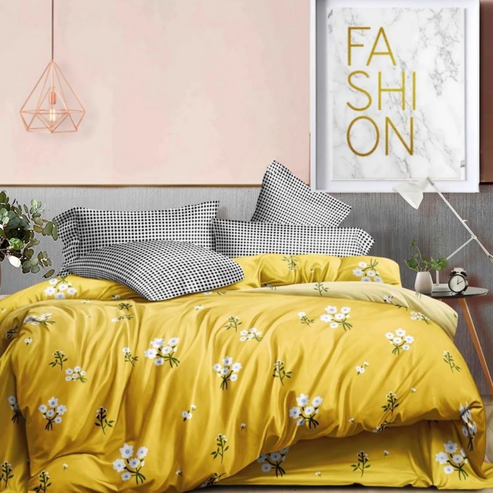 

Постельное белье MirSon 17-0069 Kamilla King Size италия, бязь