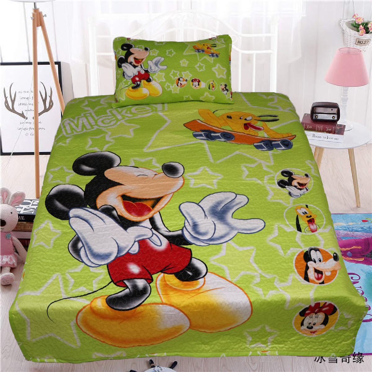 

Покрывало Shining Star HY-111-519 160х210 см китай, хлопок, детское