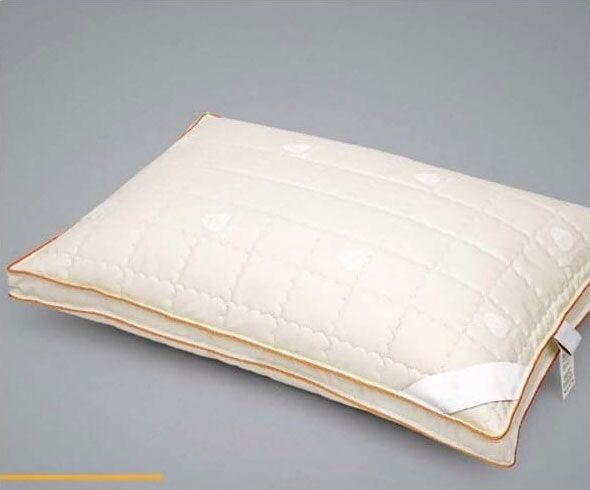 

Подушка Zugo Home Wool 50х70 см турция, шерсть