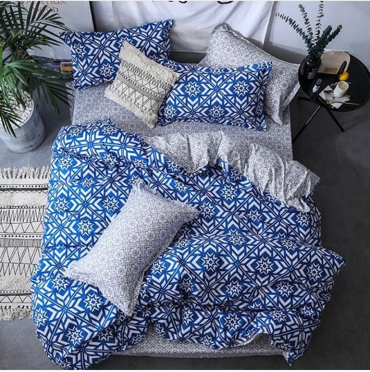 

Постельное белье MirSon 18-933 Imelda King Size италия, бязь