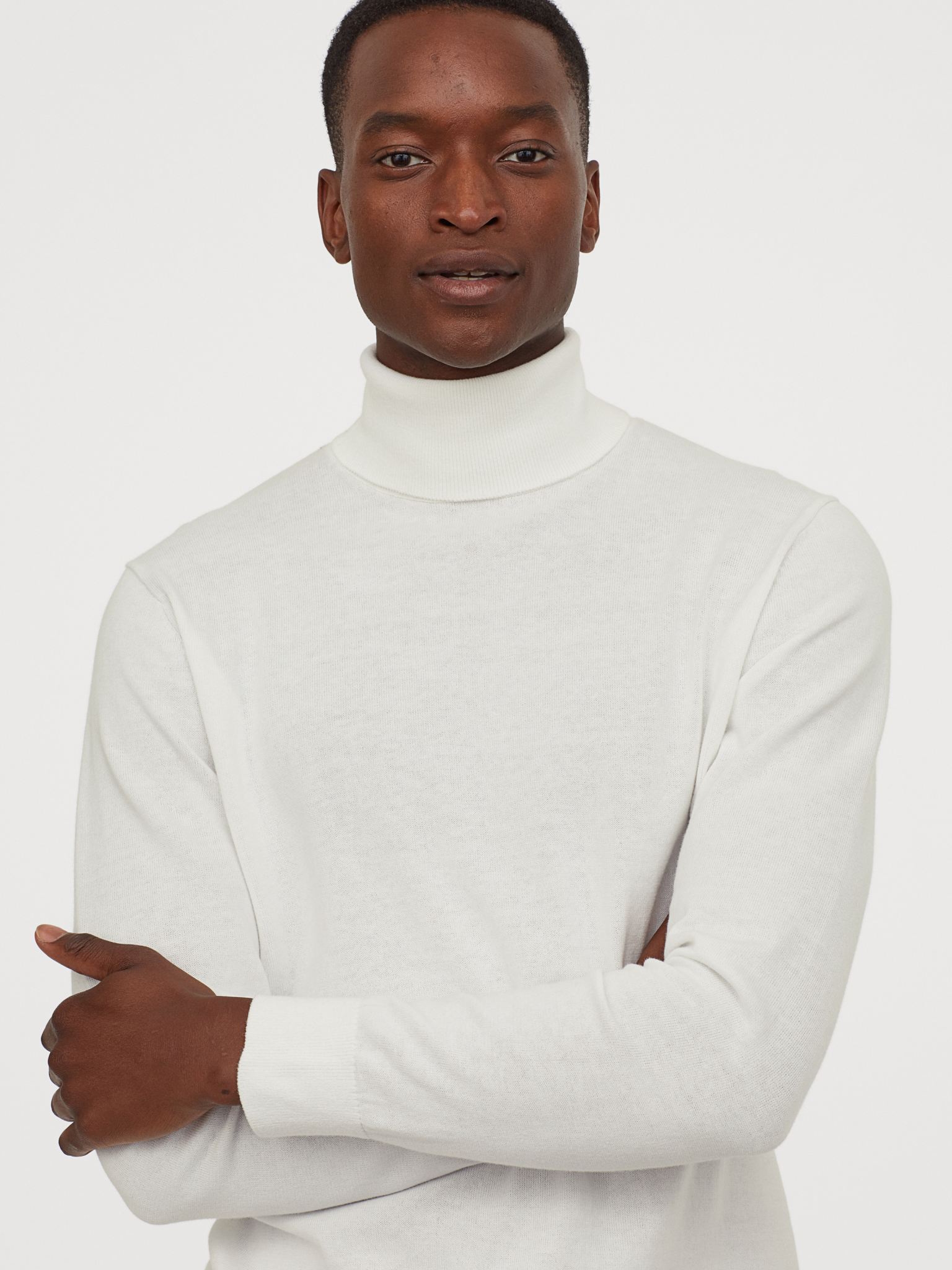 

Гольф H&M 2010-7158281 L Белый