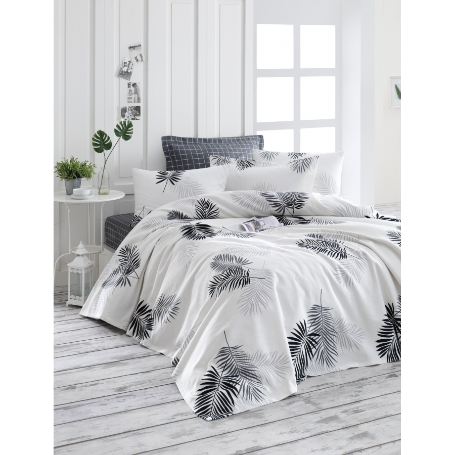 

Покрывало Lotus Home Perfect Jolly Белый турция, хлопок