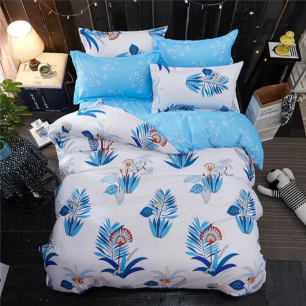 

Постельное белье MirSon 19-7711 Laguna King Size италия, бязь