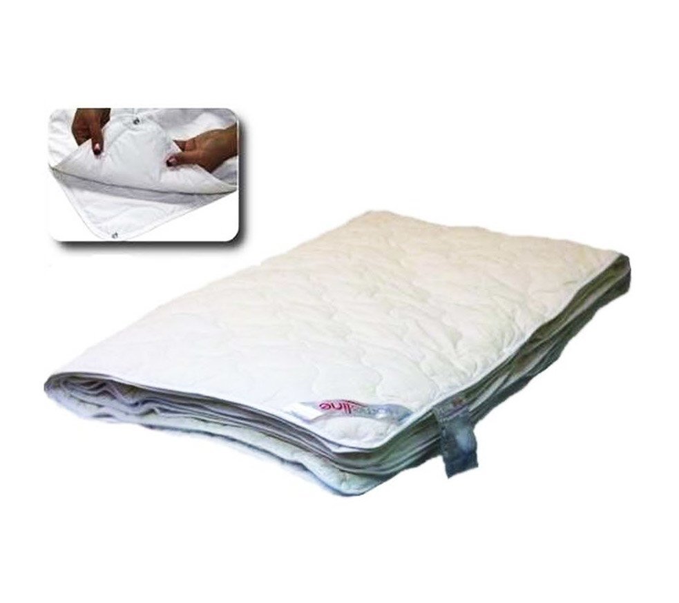 

Одеяло Home Line Антиалергенное Двойное 170х210 см украина, силикон