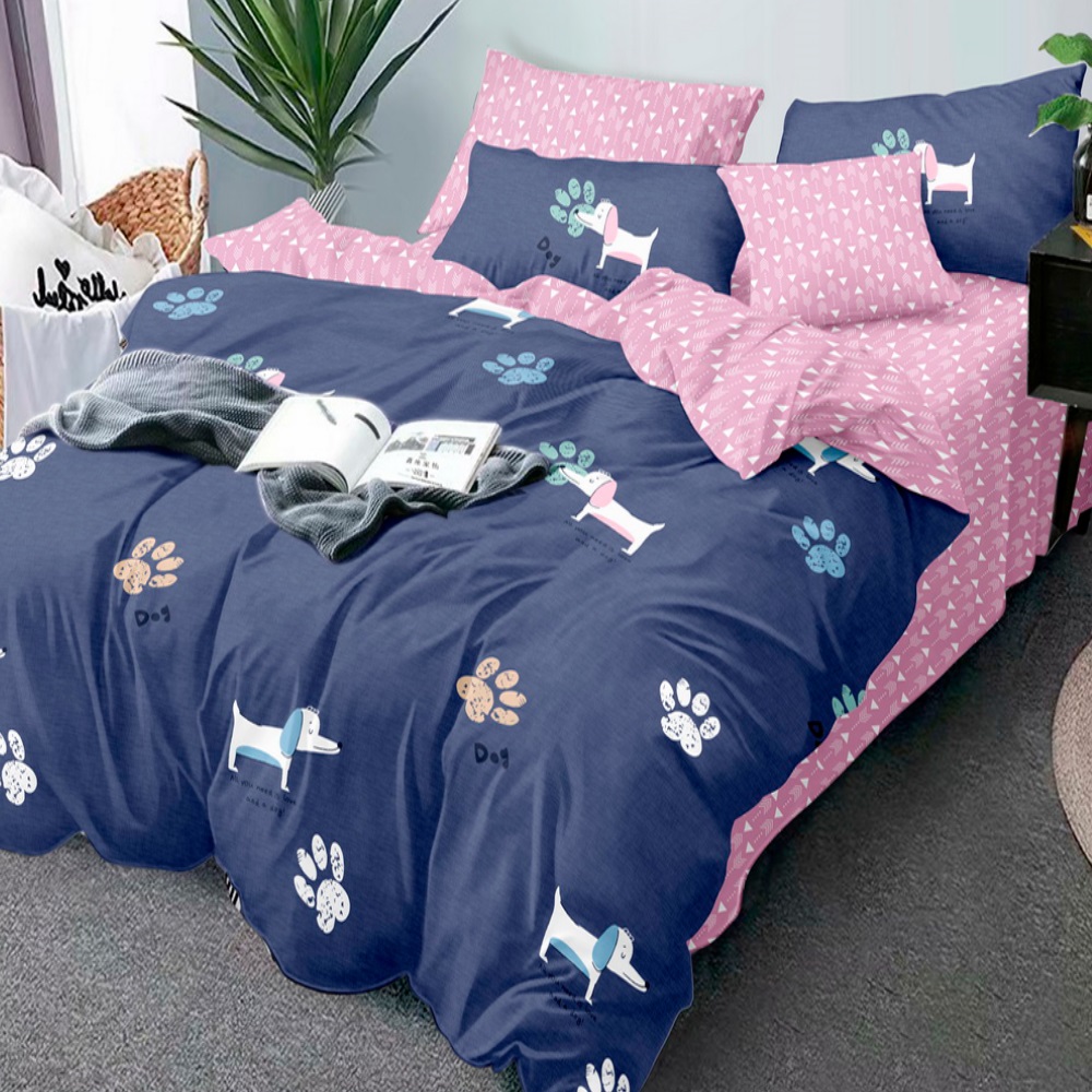 

Постельное белье MirSon 22-1132 Hannes King Size италия, сатин