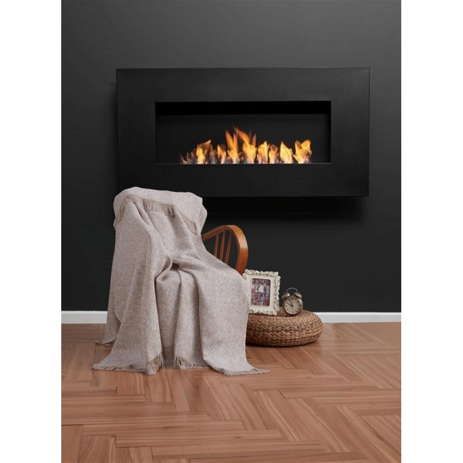 

Плед Eponj Home Buldan Keten Linen bej Бежевый турция, хлопок