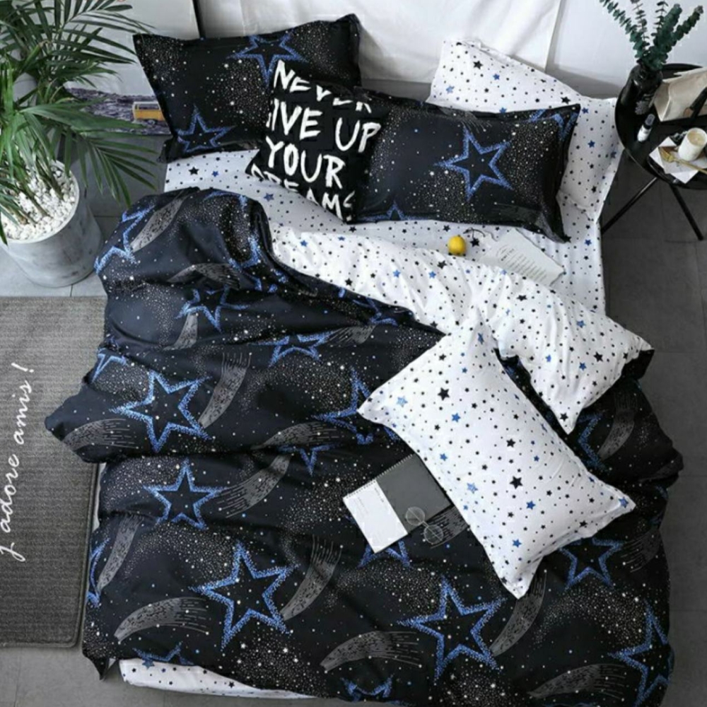 

Постельное белье MirSon 19-6803 Fiora King Size италия, бязь