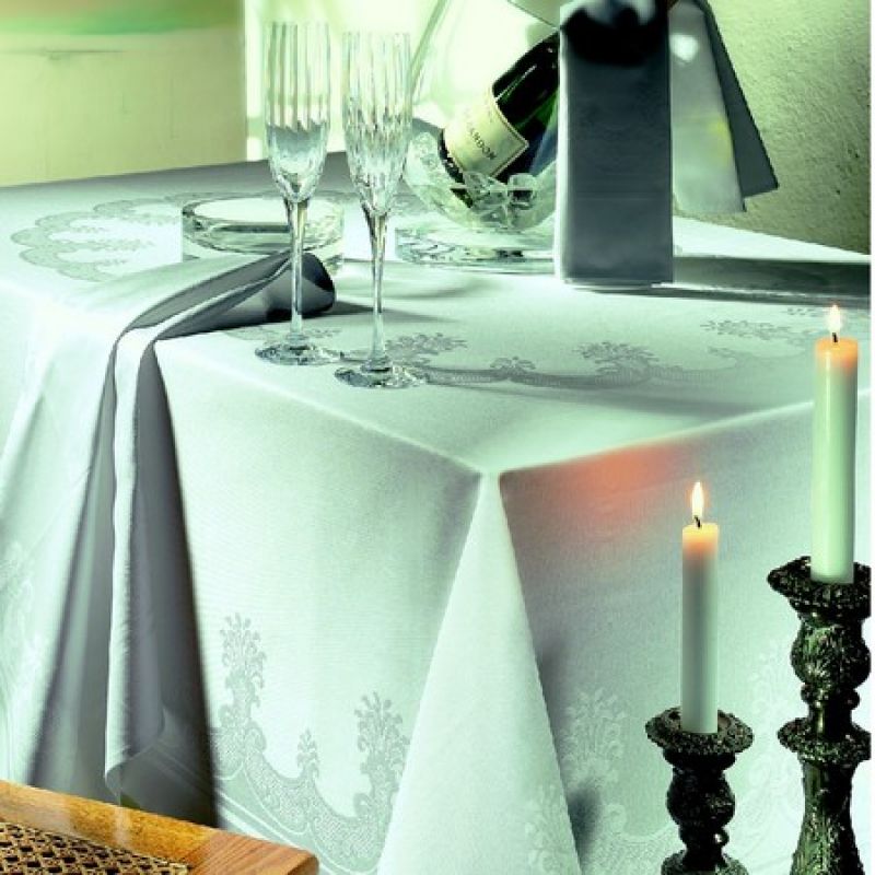 

Скатерть Curt Bauer Gourmet 160х260 см германия, сатин-жаккард